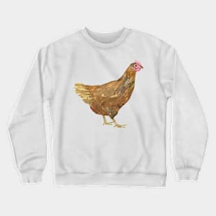 Chicken Crewneck Sweatshirt